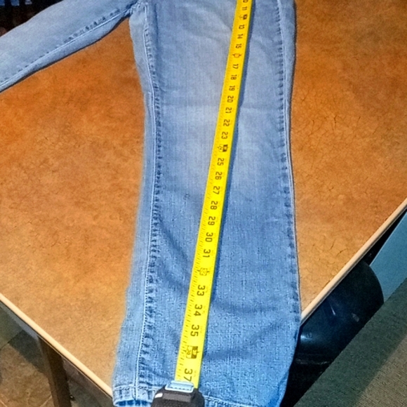 women's Levi's 505 straight leg - Picture 6 of 7